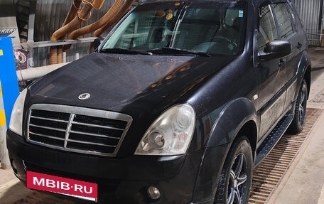 SsangYong Rexton III, 2009 год, 940 000 рублей, 18 фотография