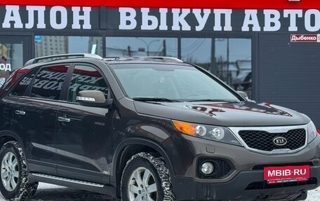 KIA Sorento II рестайлинг, 2012 год, 1 472 900 рублей, 3 фотография