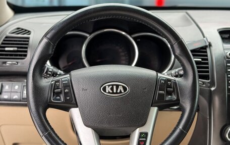 KIA Sorento II рестайлинг, 2012 год, 1 472 900 рублей, 20 фотография