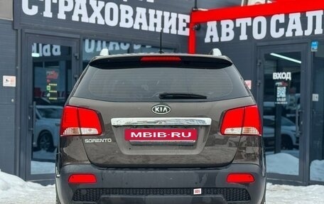 KIA Sorento II рестайлинг, 2012 год, 1 472 900 рублей, 13 фотография