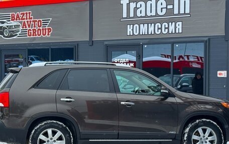 KIA Sorento II рестайлинг, 2012 год, 1 472 900 рублей, 16 фотография