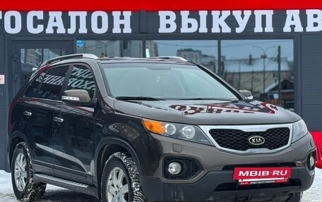 KIA Sorento II рестайлинг, 2012 год, 1 472 900 рублей, 2 фотография