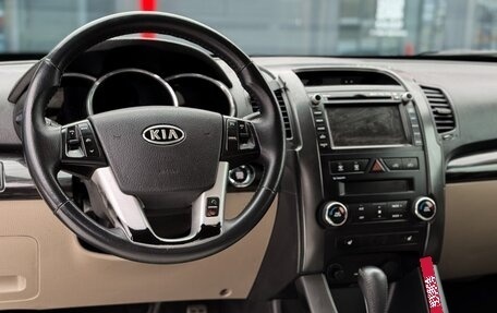 KIA Sorento II рестайлинг, 2012 год, 1 472 900 рублей, 19 фотография