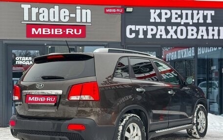 KIA Sorento II рестайлинг, 2012 год, 1 472 900 рублей, 14 фотография