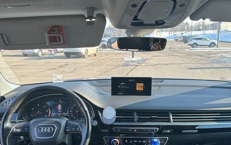 Audi Q7, 2016 год, 3 550 000 рублей, 6 фотография