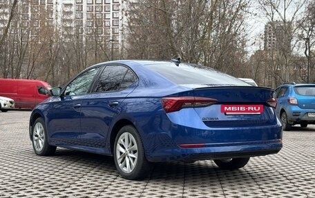 Skoda Octavia IV, 2021 год, 2 980 000 рублей, 6 фотография