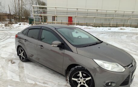 Ford Focus III, 2013 год, 750 000 рублей, 4 фотография