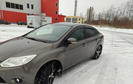 Ford Focus III, 2013 год, 750 000 рублей, 10 фотография