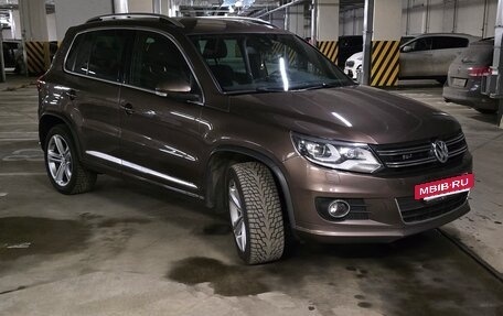 Volkswagen Tiguan I, 2013 год, 1 900 000 рублей, 12 фотография