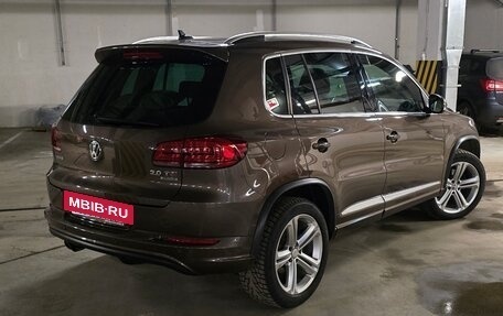 Volkswagen Tiguan I, 2013 год, 1 900 000 рублей, 4 фотография