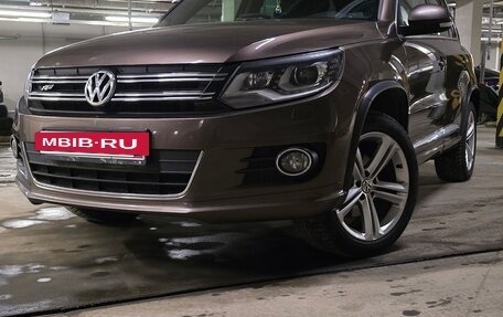 Volkswagen Tiguan I, 2013 год, 1 900 000 рублей, 13 фотография