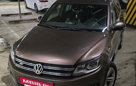 Volkswagen Tiguan I, 2013 год, 1 900 000 рублей, 10 фотография