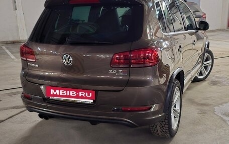 Volkswagen Tiguan I, 2013 год, 1 900 000 рублей, 14 фотография