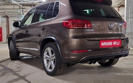 Volkswagen Tiguan I, 2013 год, 1 900 000 рублей, 17 фотография