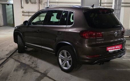 Volkswagen Tiguan I, 2013 год, 1 900 000 рублей, 16 фотография