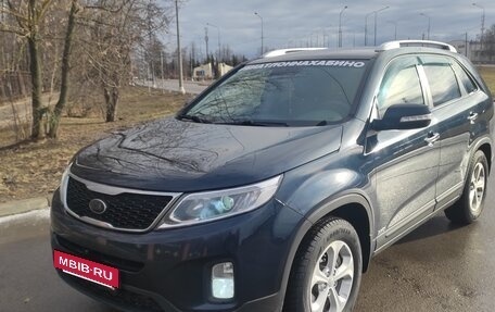 KIA Sorento II рестайлинг, 2019 год, 2 400 000 рублей, 7 фотография