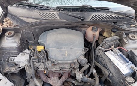 Renault Symbol I, 2004 год, 240 000 рублей, 4 фотография
