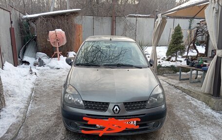 Renault Symbol I, 2004 год, 240 000 рублей, 7 фотография