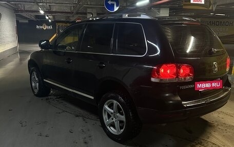 Volkswagen Touareg III, 2006 год, 1 000 000 рублей, 5 фотография