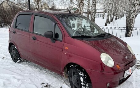 Daewoo Matiz I, 2006 год, 310 000 рублей, 3 фотография