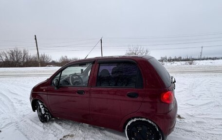 Daewoo Matiz I, 2006 год, 310 000 рублей, 6 фотография