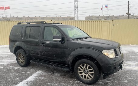 Nissan Pathfinder, 2008 год, 1 000 000 рублей, 2 фотография