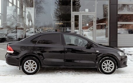 Volkswagen Polo VI (EU Market), 2011 год, 775 000 рублей, 4 фотография