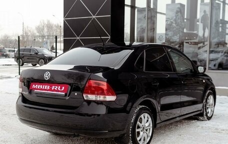 Volkswagen Polo VI (EU Market), 2011 год, 775 000 рублей, 5 фотография