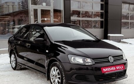 Volkswagen Polo VI (EU Market), 2011 год, 775 000 рублей, 3 фотография