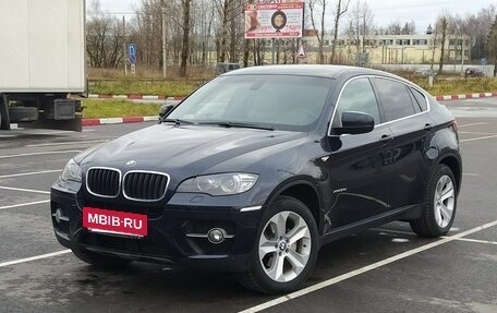 BMW X6, 2011 год, 3 250 000 рублей, 4 фотография