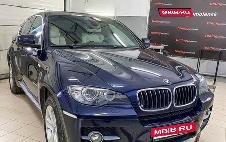 BMW X6, 2011 год, 3 250 000 рублей, 7 фотография