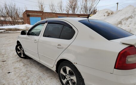 Skoda Octavia, 2010 год, 750 000 рублей, 2 фотография