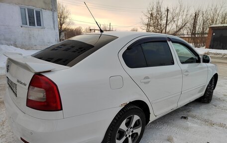 Skoda Octavia, 2010 год, 750 000 рублей, 4 фотография