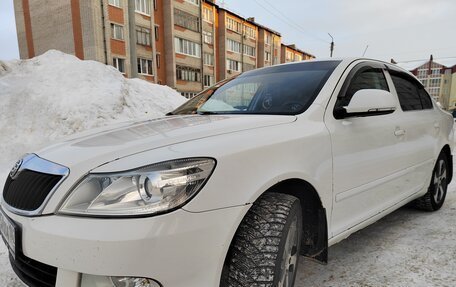 Skoda Octavia, 2010 год, 750 000 рублей, 8 фотография