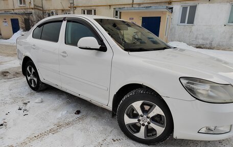 Skoda Octavia, 2010 год, 750 000 рублей, 7 фотография