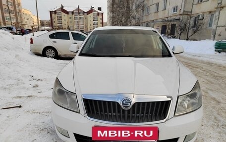 Skoda Octavia, 2010 год, 750 000 рублей, 6 фотография