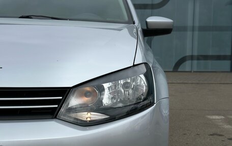 Volkswagen Polo VI (EU Market), 2012 год, 950 000 рублей, 4 фотография