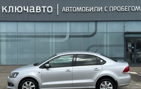 Volkswagen Polo VI (EU Market), 2012 год, 950 000 рублей, 5 фотография