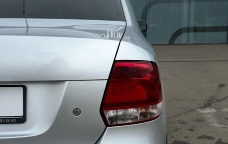 Volkswagen Polo VI (EU Market), 2012 год, 950 000 рублей, 11 фотография