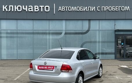 Volkswagen Polo VI (EU Market), 2012 год, 950 000 рублей, 8 фотография