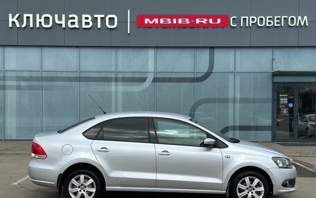 Volkswagen Polo VI (EU Market), 2012 год, 950 000 рублей, 7 фотография