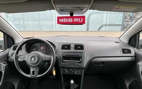 Volkswagen Polo VI (EU Market), 2012 год, 950 000 рублей, 12 фотография