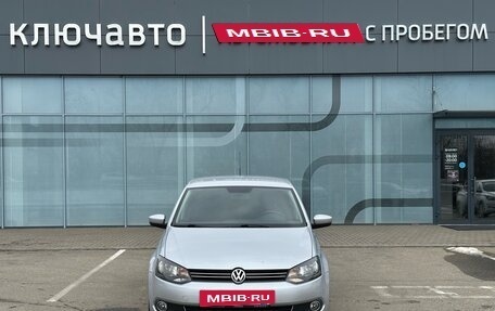 Volkswagen Polo VI (EU Market), 2012 год, 950 000 рублей, 3 фотография