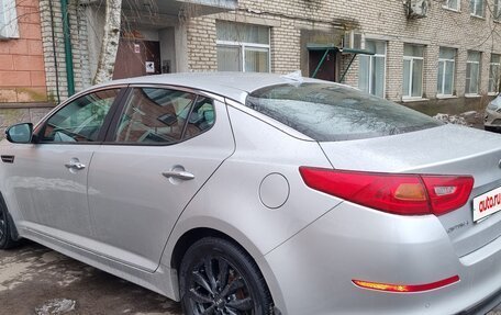 KIA Optima III, 2014 год, 1 100 000 рублей, 4 фотография