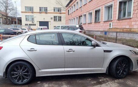 KIA Optima III, 2014 год, 1 100 000 рублей, 3 фотография