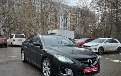 Mazda 6, 2008 год, 1 125 000 рублей, 1 фотография