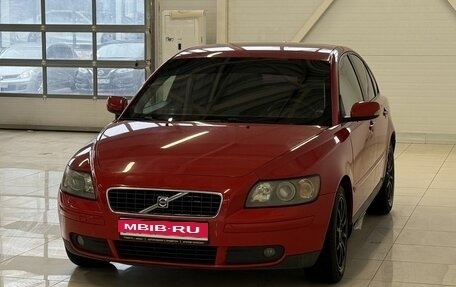 Volvo S40 II, 2006 год, 525 000 рублей, 1 фотография