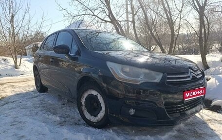 Citroen C4 II рестайлинг, 2011 год, 520 000 рублей, 1 фотография