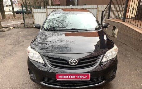 Toyota Corolla, 2012 год, 1 170 000 рублей, 1 фотография