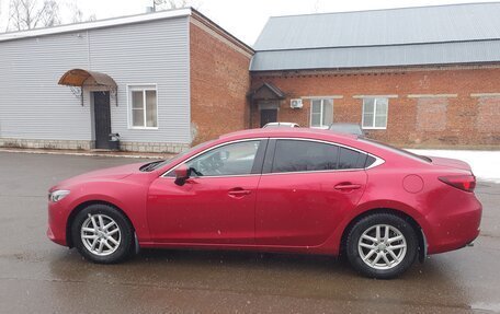 Mazda 6, 2018 год, 2 250 000 рублей, 1 фотография